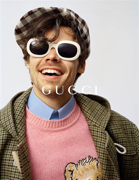 miniserie gucci harry styles|harry styles new gucci.